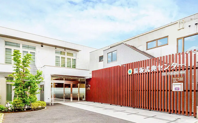 式場を見学しながらお葬式のご相談を