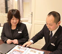 アフターサポート