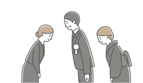 長坂の一日葬 特長