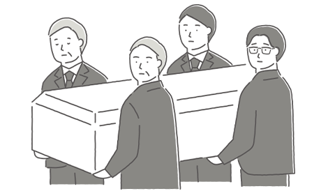 長坂の家族葬 特長