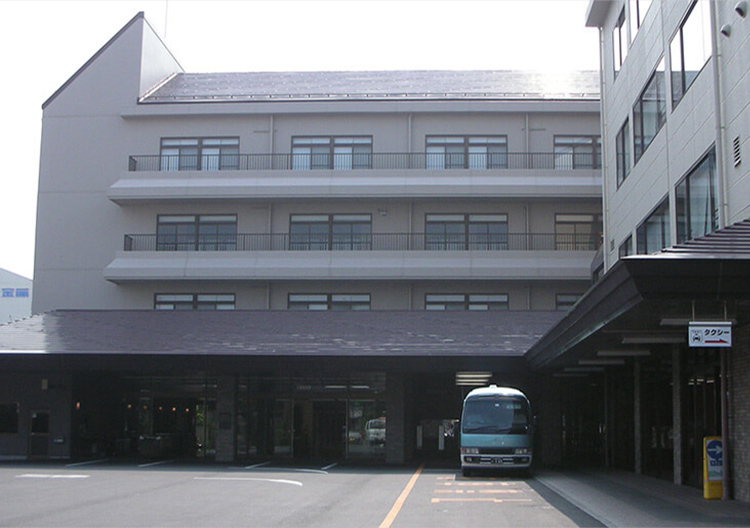 戸田葬祭場 東京都の民営斎場 長坂式典センター