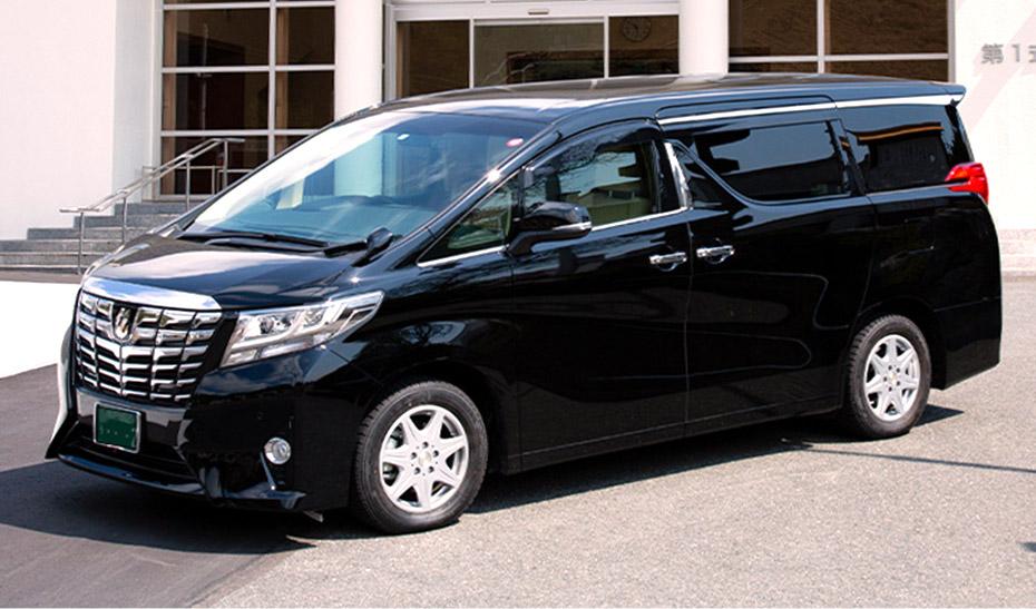 家族葬の長坂 搬送対応