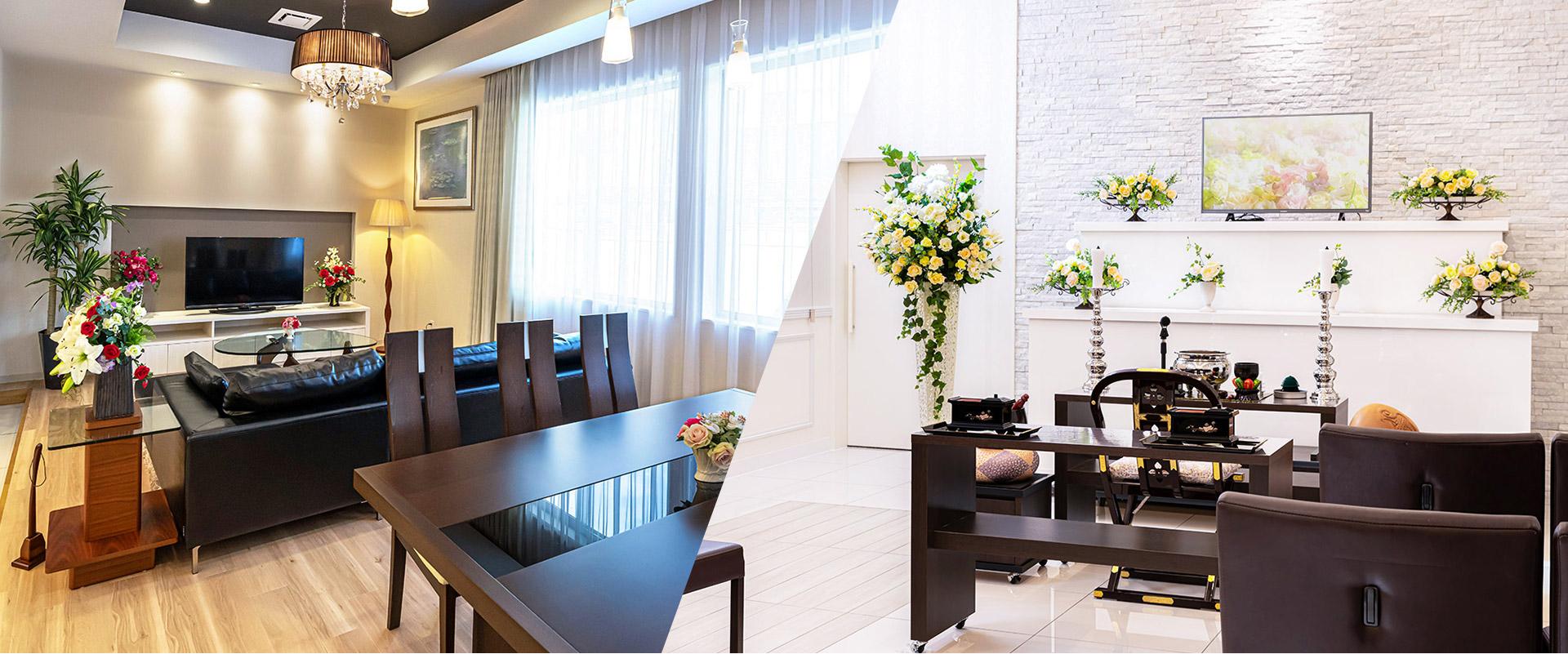 家族葬の長坂は東京・埼玉 エリアで選ばれています!