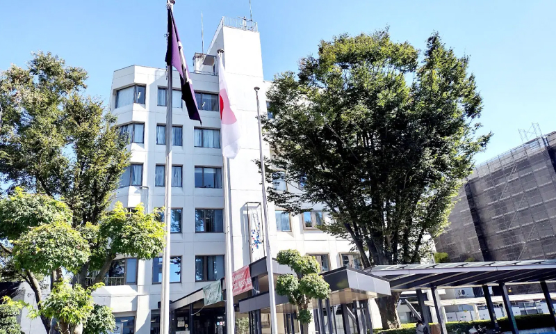 行政機関からの信頼の様子