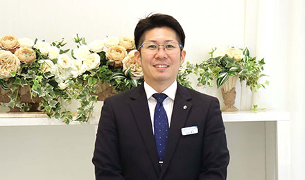 厚生省認定 一級葬祭ディレクター多数在籍