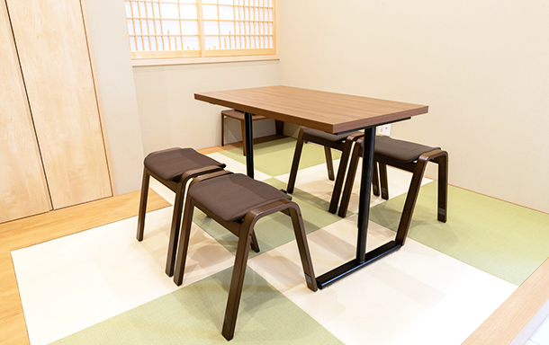  清瀬中里の内観写真