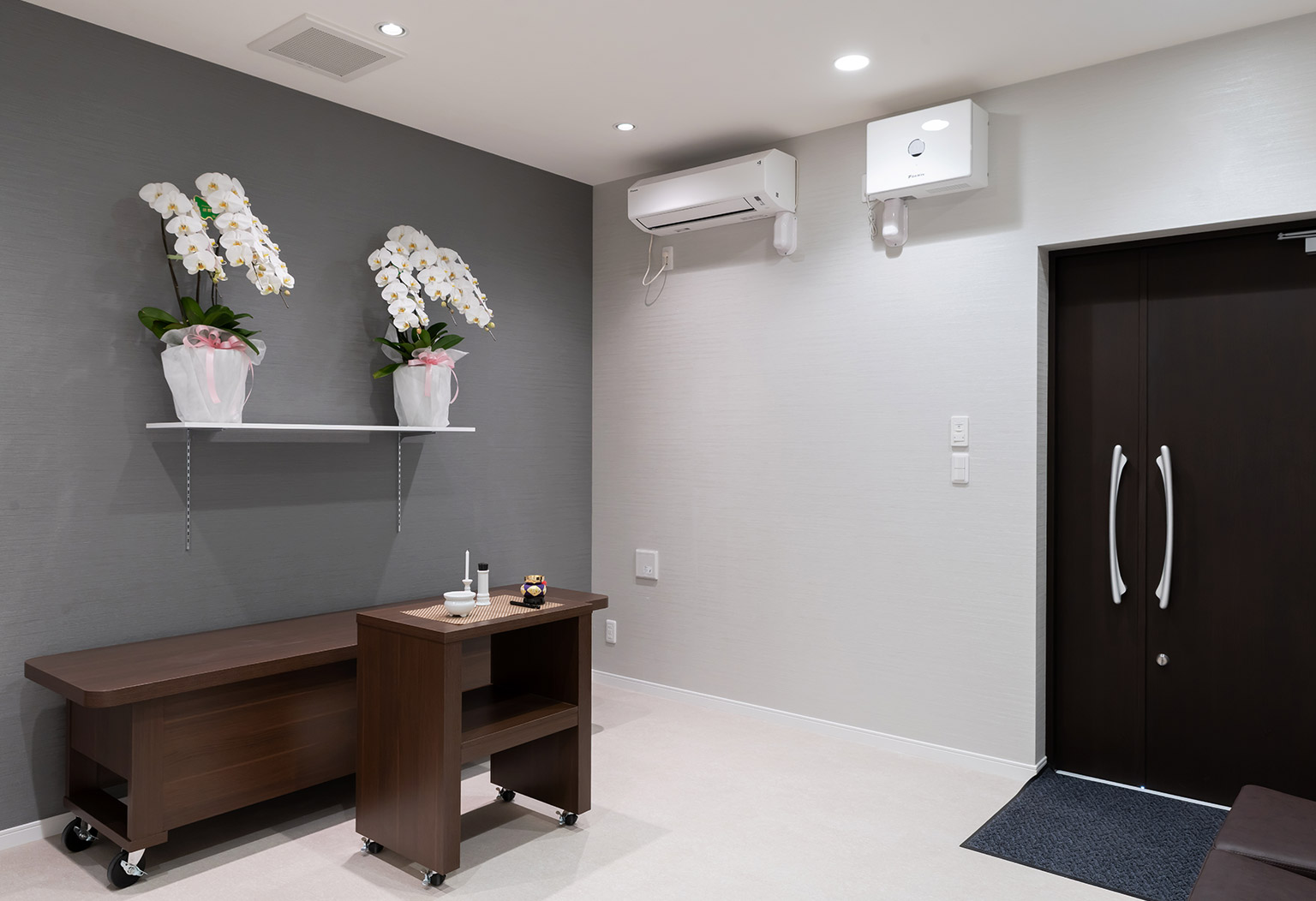 清瀬市の式場 家族葬の長坂 清瀬中里外観画像