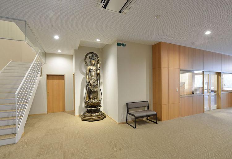 家族葬の長坂 エルシーホール外観画像