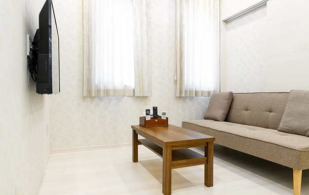  東大和向原の内観写真