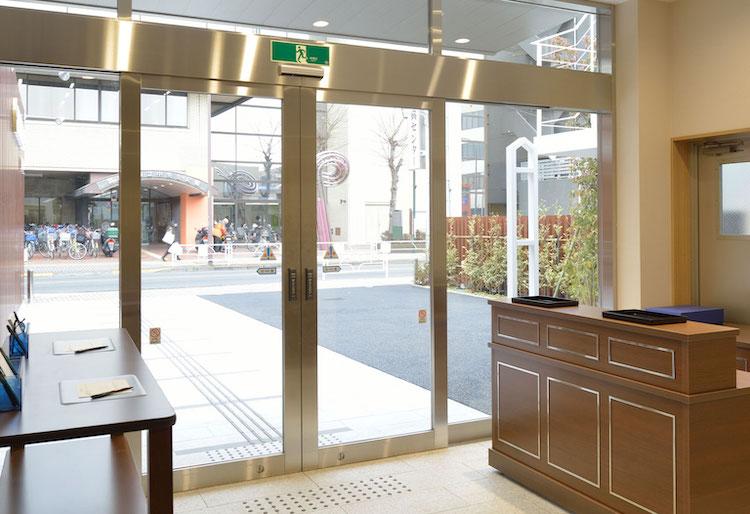 長坂式典センター 長坂本店外観画像