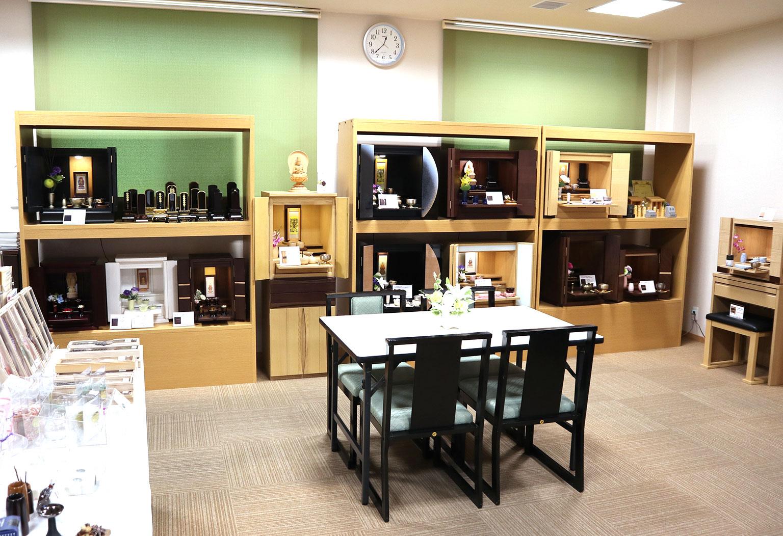 東村山市の式場 長坂式典センター本店外観画像