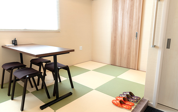  所沢上新井の内観写真