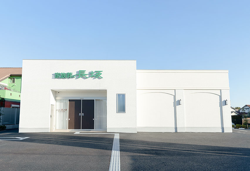 所沢上新井の外観