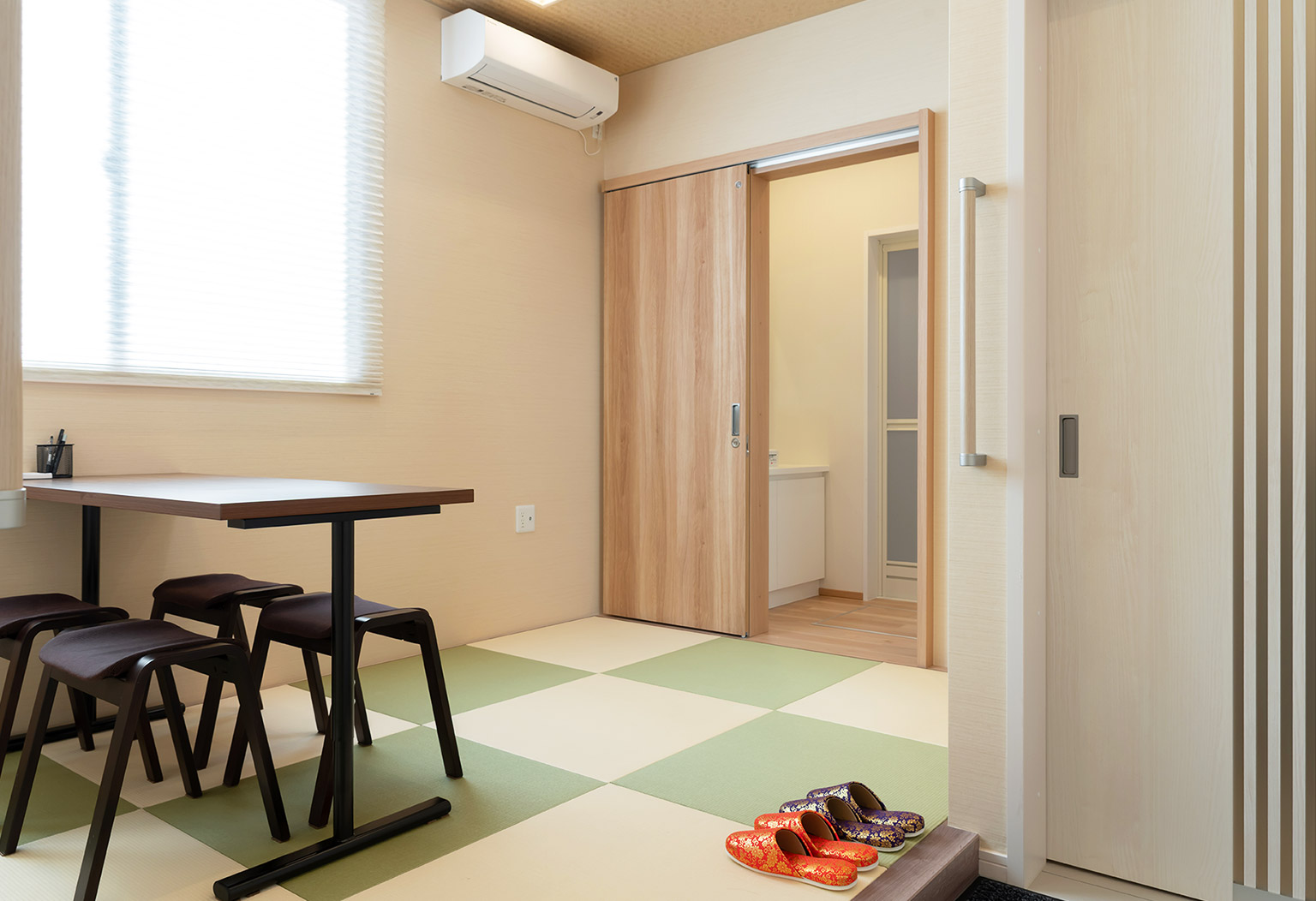 所沢市の式場 家族葬の長坂 所沢上新井外観画像