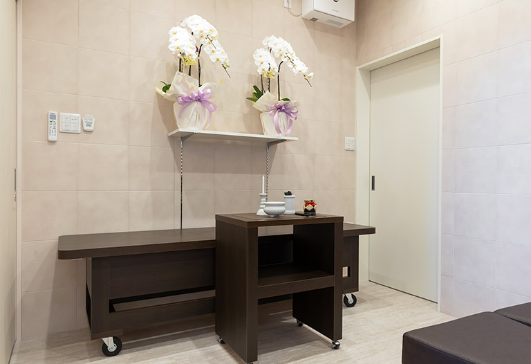 家族葬の長坂 所沢上新井外観画像