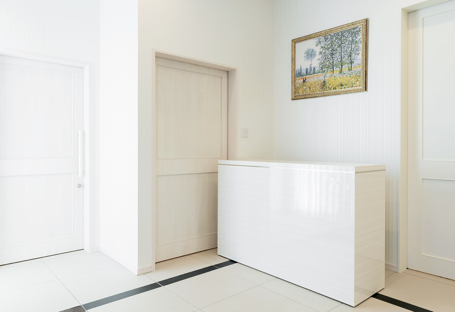 所沢市の式場 家族葬の長坂 所沢上新井外観画像