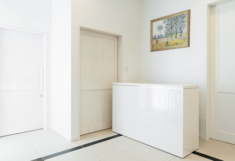 家族葬の長坂 所沢上新井外観画像