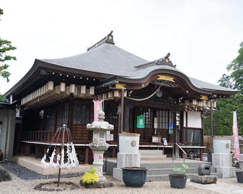 大善院 大善院会館の外観