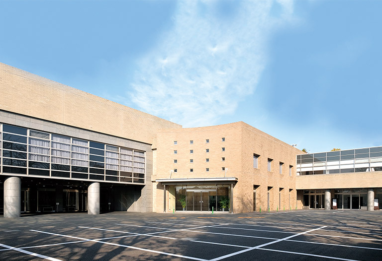 堀ノ内斎場 東京都杉並区の公営斎場 長坂式典センター