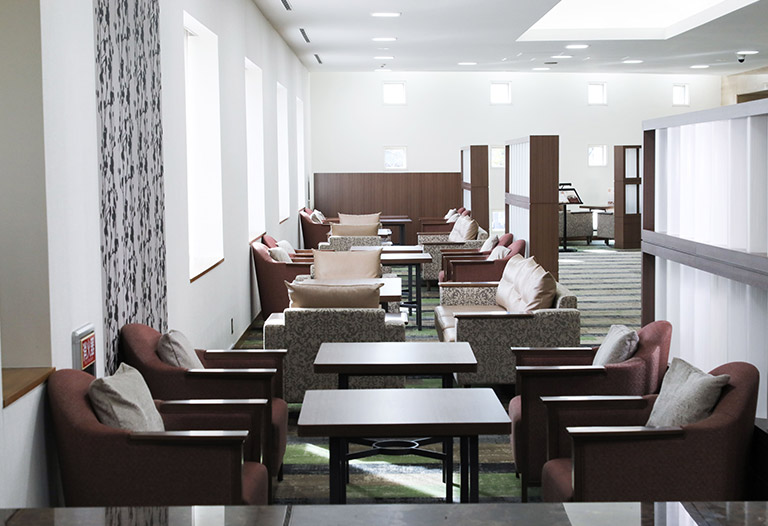 堀ノ内斎場 東京都杉並区の公営斎場 長坂式典センター