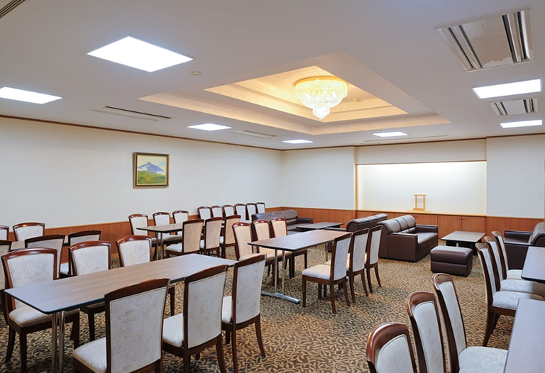 町屋斎場外観画像
