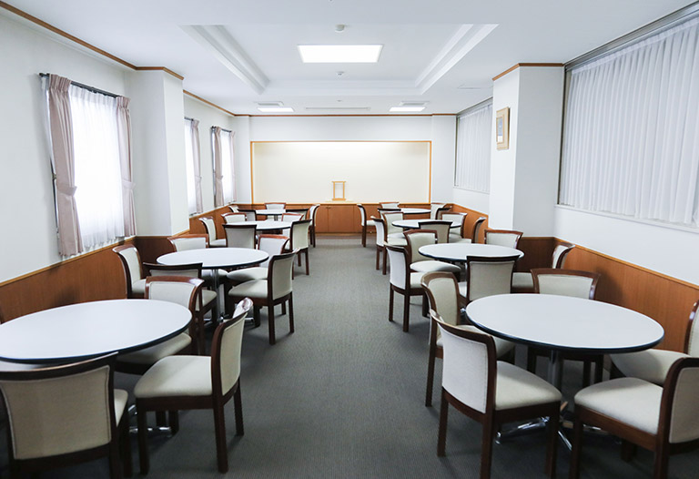 町屋斎場外観画像