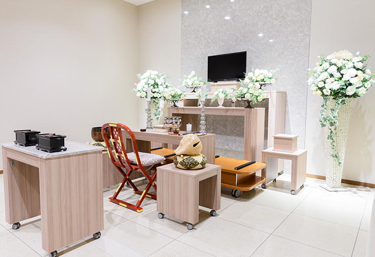 四ツ木･お花茶屋会館外観画像