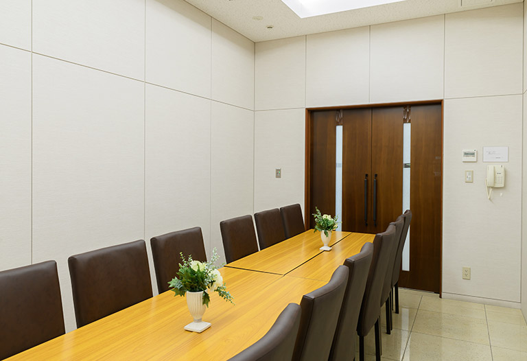四ツ木･お花茶屋会館外観画像