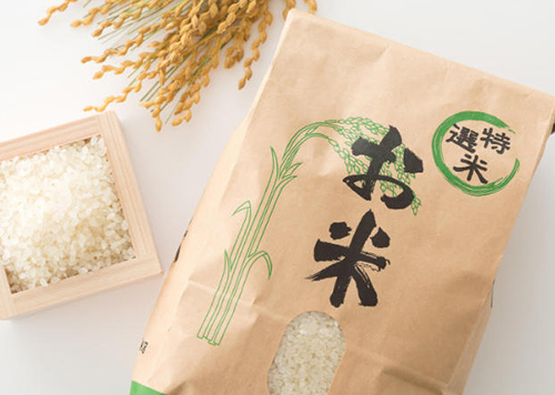 特選 国産米5kgイメージ